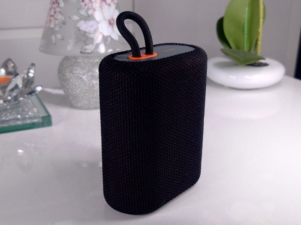 Głośnik bluetooth bezprzewodowy TWS radio odtwarzacz MP3 micro SD