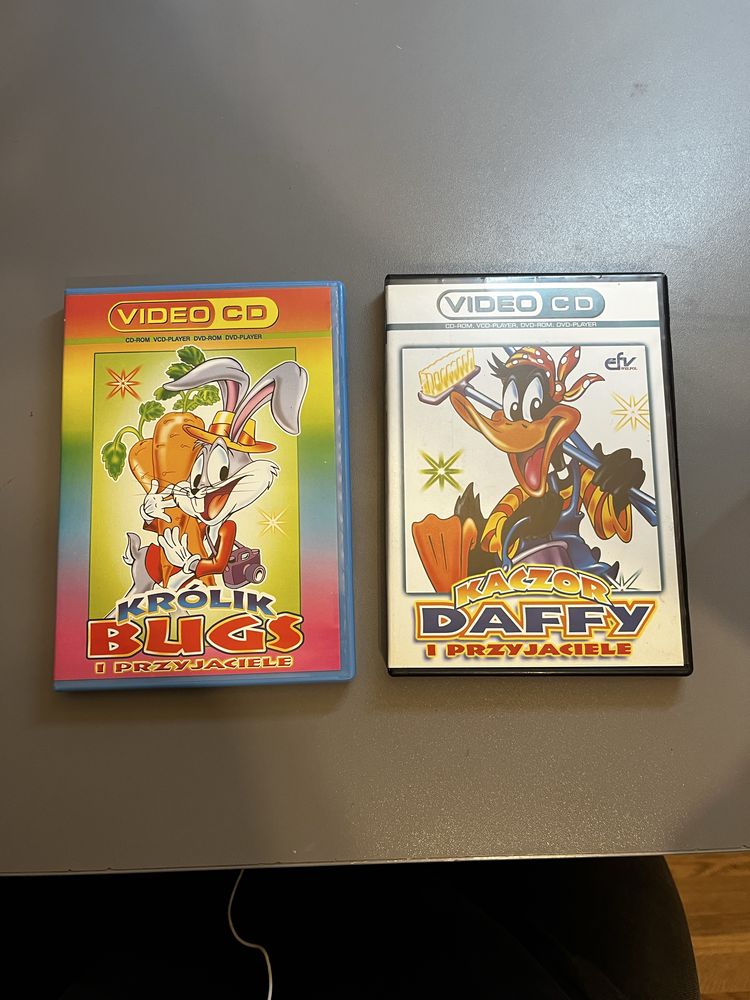 Królik Bugs i przyjaciele, Kaczor Daffy i przyjaciele