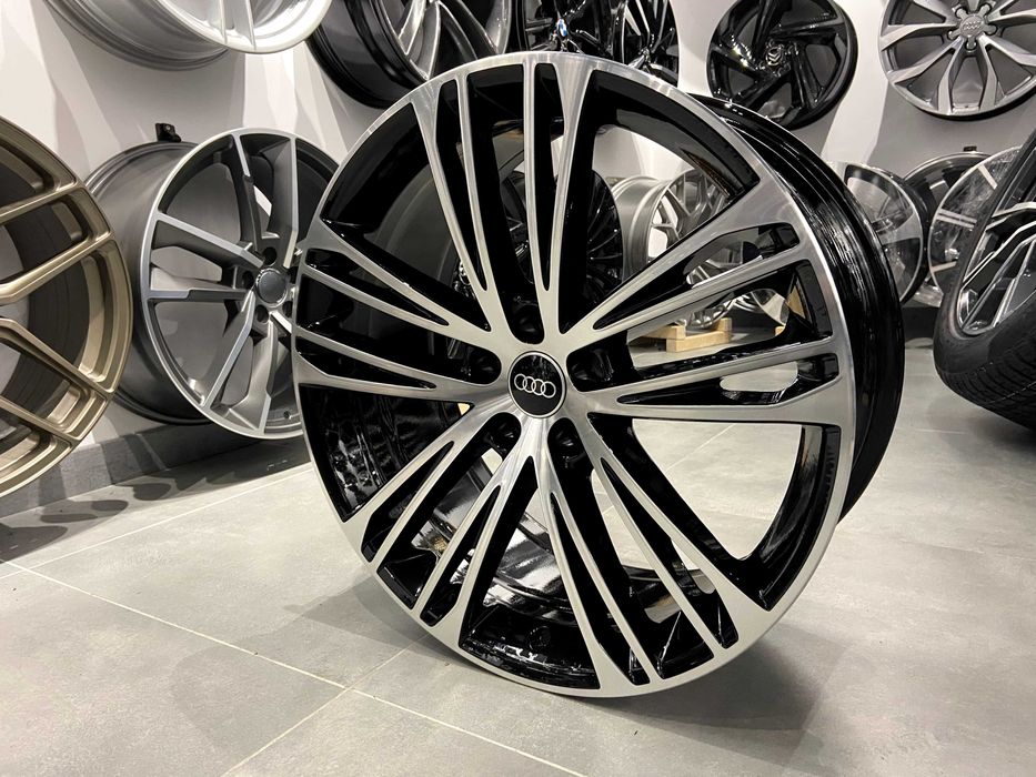 Oryginalne felgi aluminiowe 20 5x112 ET30 Audi A4 A6 A7 A8 Q5