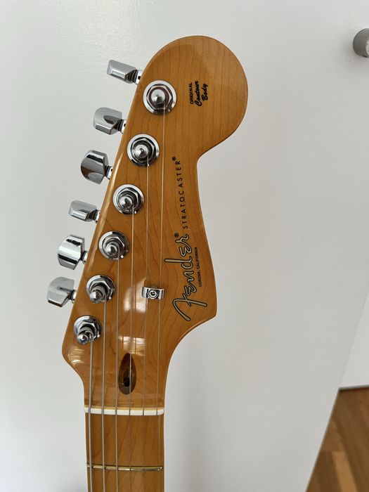 Fender American Professional II Stratocaster
