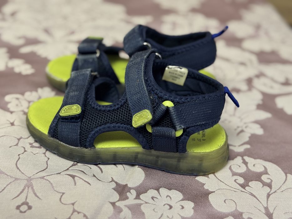 Сандалі  Прімарк 27 р