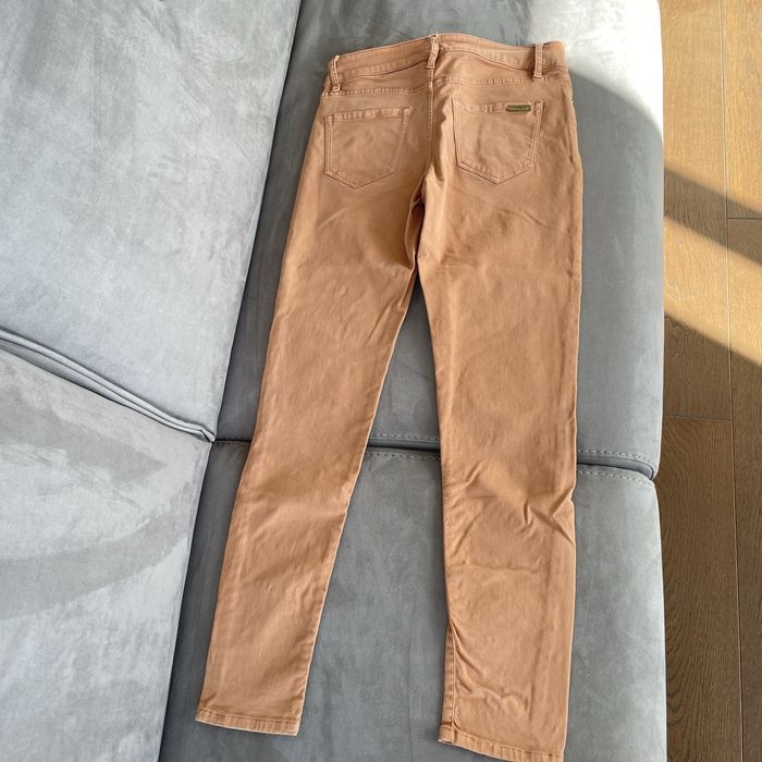 джинсы, брюки Massimo Dutti skinny fit