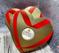 АКЦІЯ!
Цукерки Ferrero Rocher у формі серця
Вага 125 грам