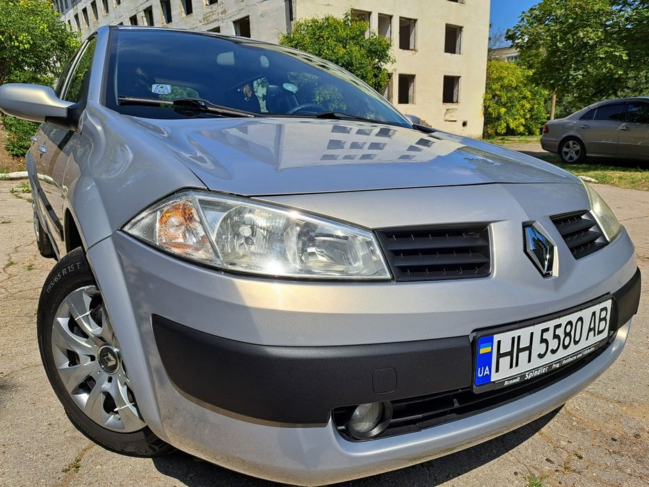 Renault Magane 2
