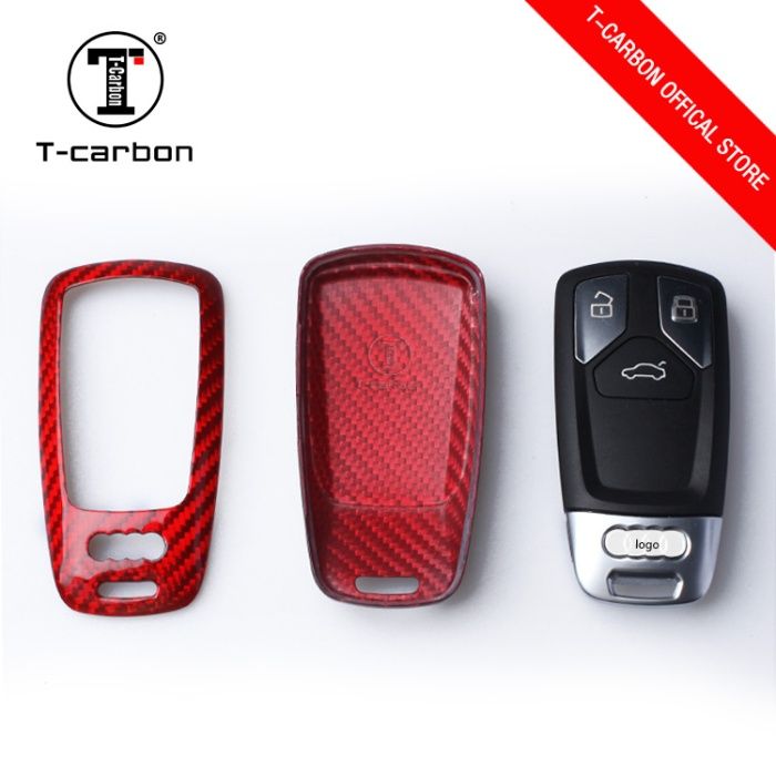 Чехол для ключа Audi RS 6,A7,S7,A8,Q2,A1,A4,A5,A6,S6,Q3,Q5,Q7,TT,R8,A3
