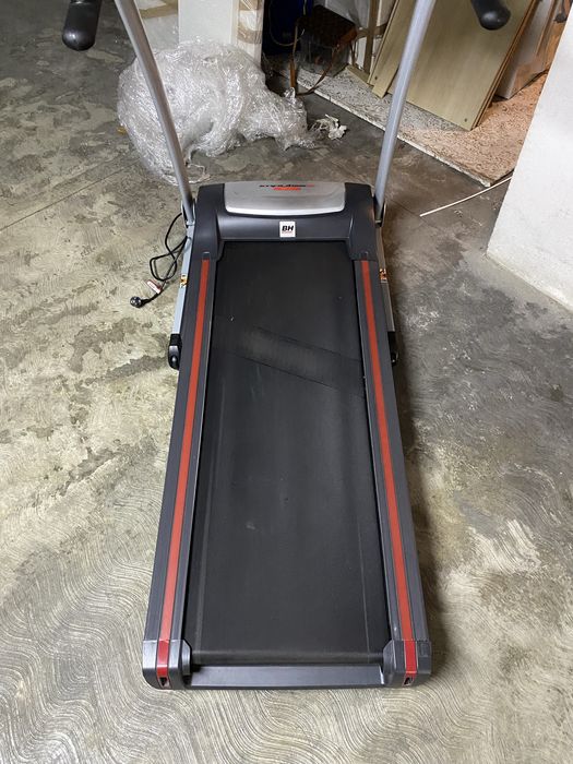 Passadeira de Correr BH Impulse Dual II