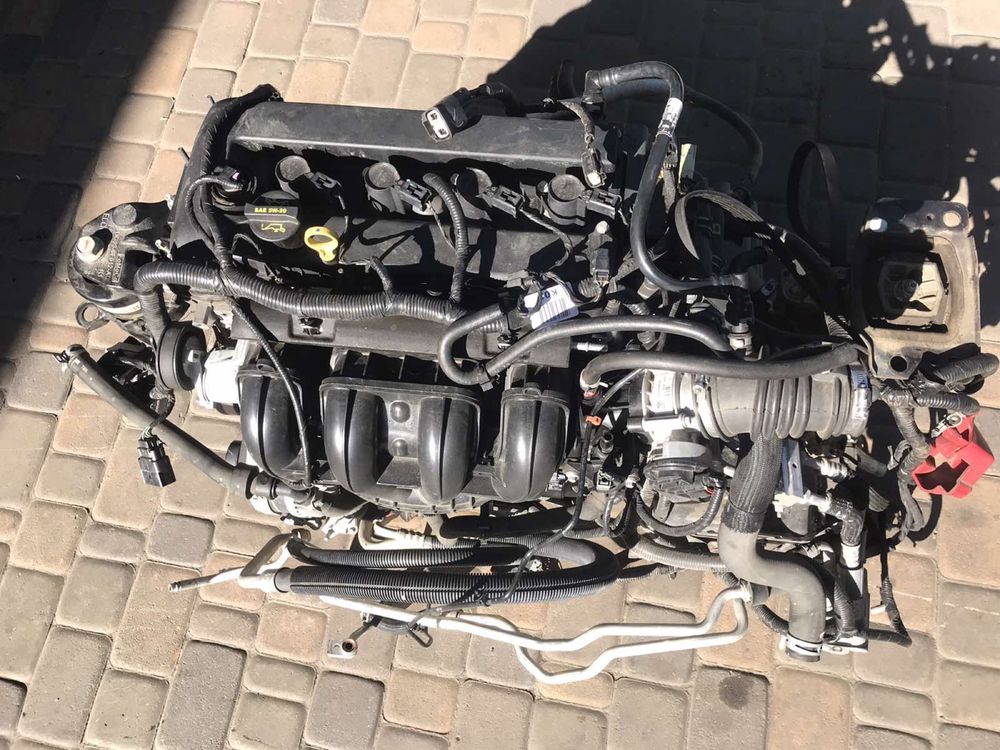 Двигатель мотор АКПП Ford Fusion 2.5,  1.5, 2.0 двигун, гібрид, hybrid