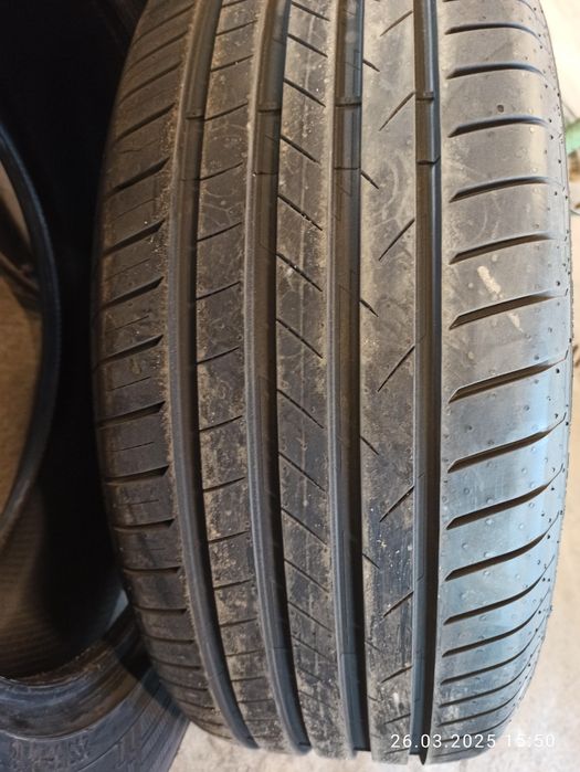 Opony Vredestein ultrac 255/55/18 nowe 2szt.
