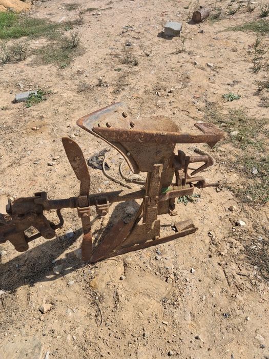 Charrua para tratorarticulado