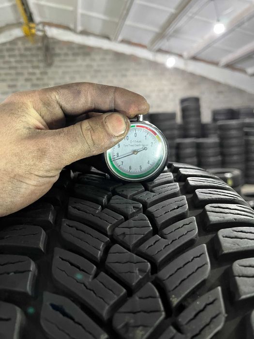 GS1252 Зимові шини 205/50r17 Fulda Kristall Control HP2 комплект р17