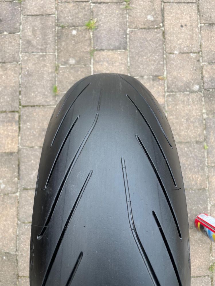 Opony motocyklowe michelin