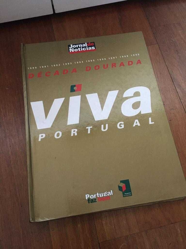 Livro - Viva Portugal