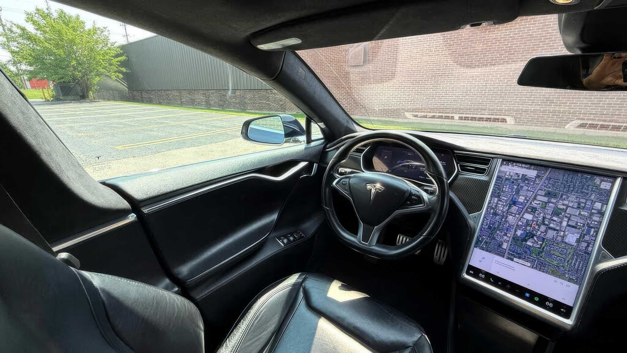2014 Tesla Model S P85D AWD