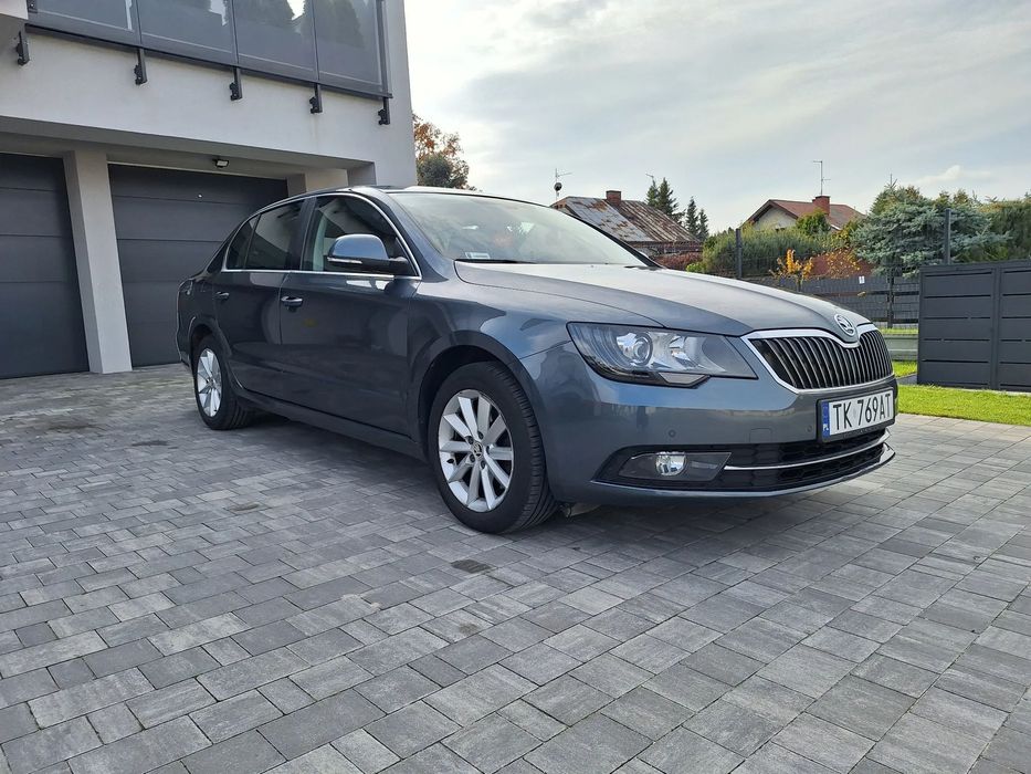 Skoda Superb Skoda Superb 1.8 TSI Ambition