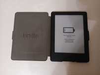 Електронна книга Amazon Kindle з чехлом