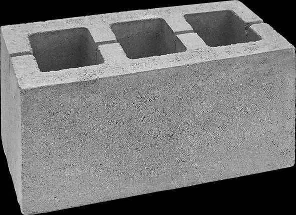 Блоки з відсіву/Шлакоблок/ відсівний блок