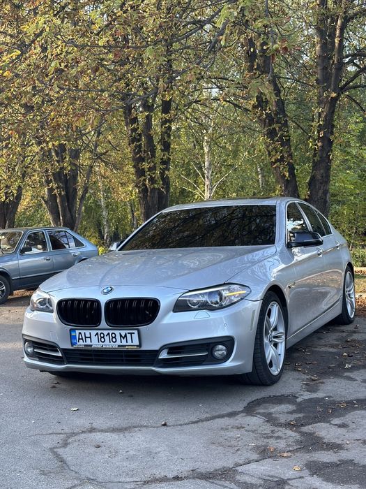 Продам BMW F10 2014 год.
