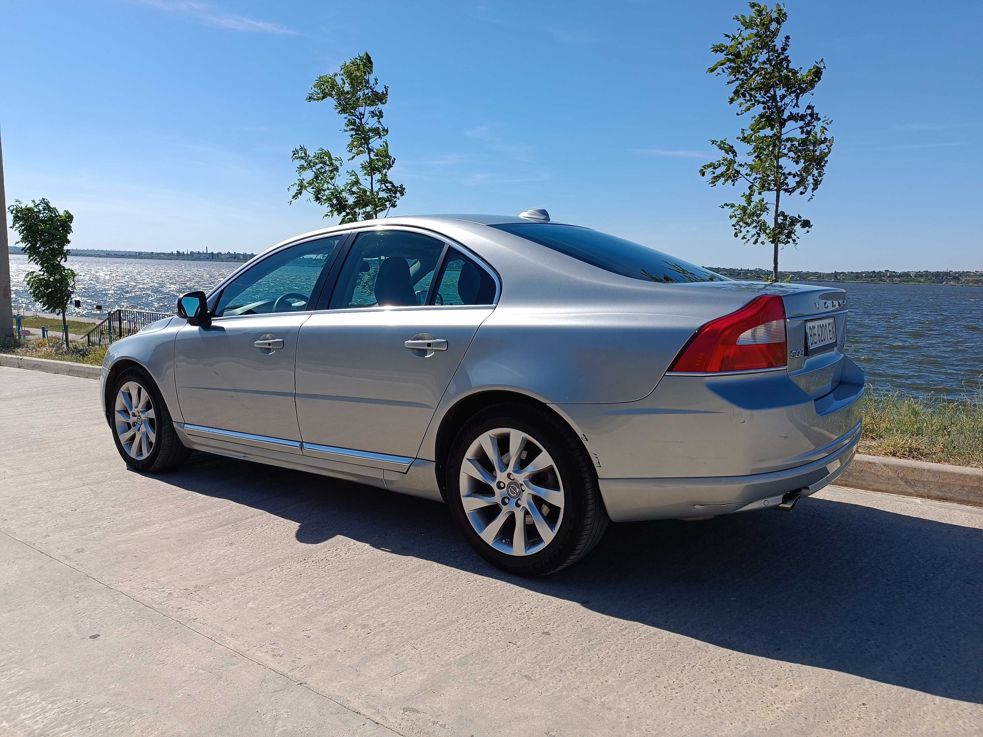 Volvo S80 2011р. II покоління (2nd FL) • 3.0 АТ (304 к.с.) AWD