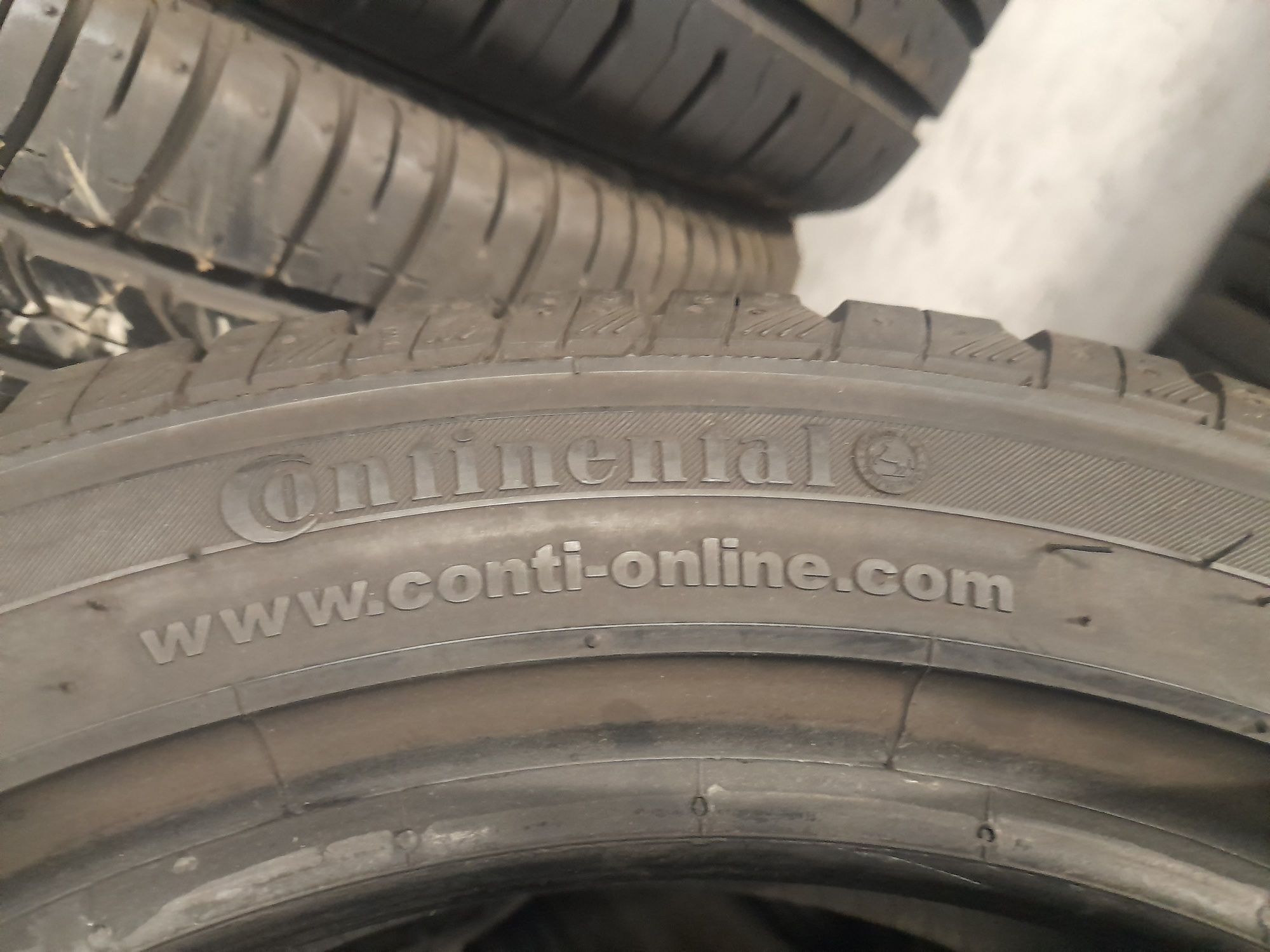 Літні Шини БВ 155/60 R15 CONTINENTAL Conti Eco Contact 3 Склад