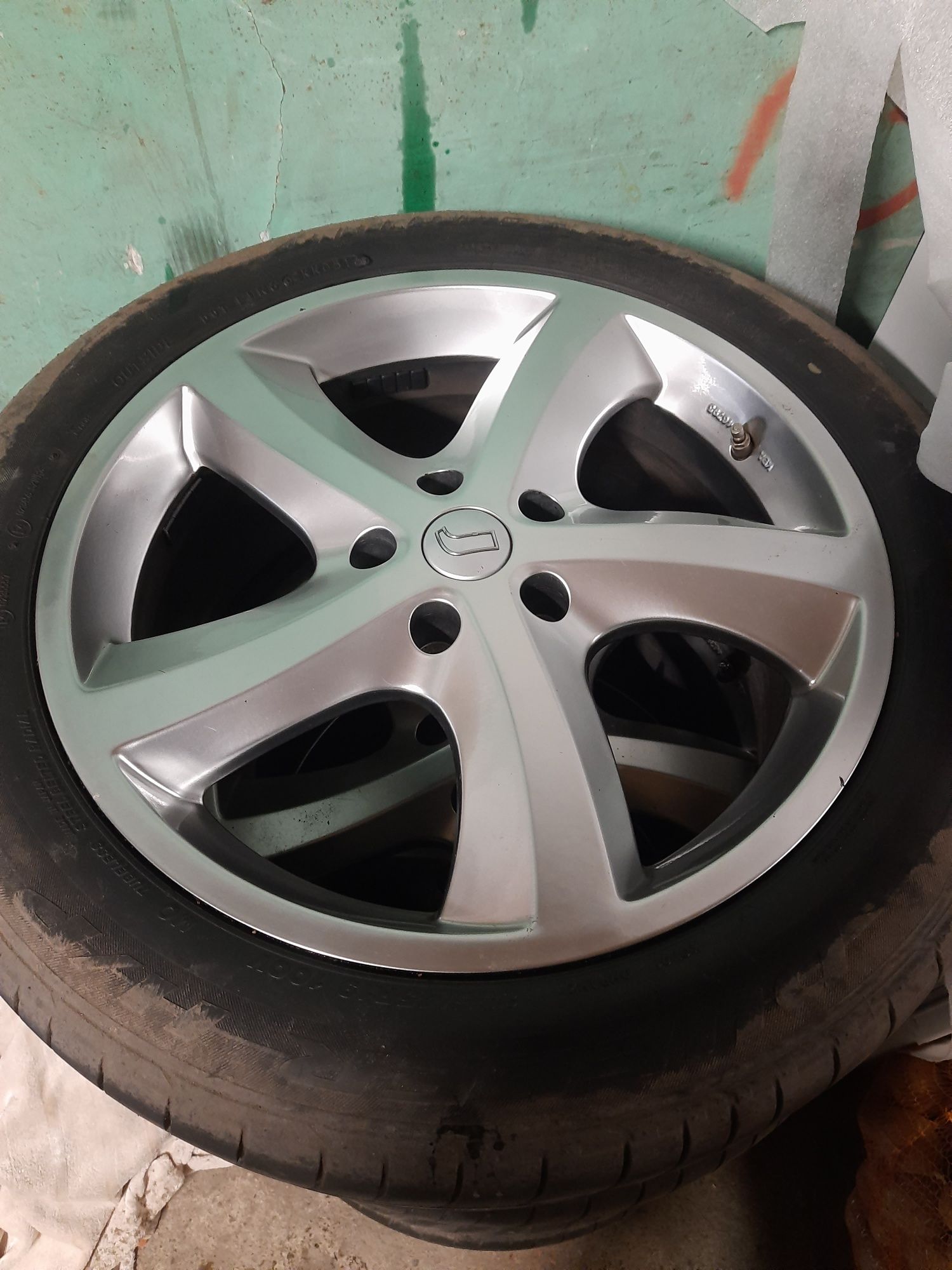 Koła Felgi Volkswagen t5 t6 multivan okazja
