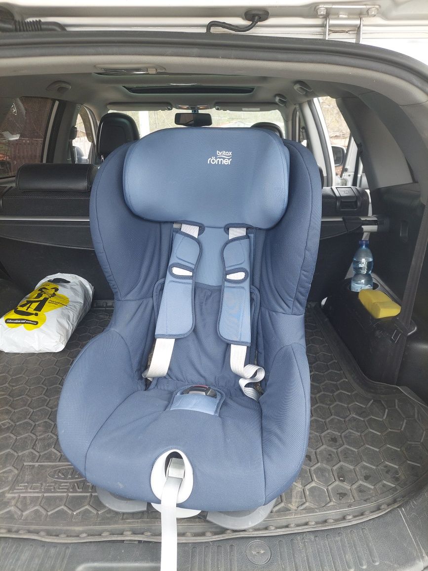 Дитяче автокрісло BRITAX ROMER KING 2.