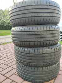 Opony letnie Dunlop 205/55R16