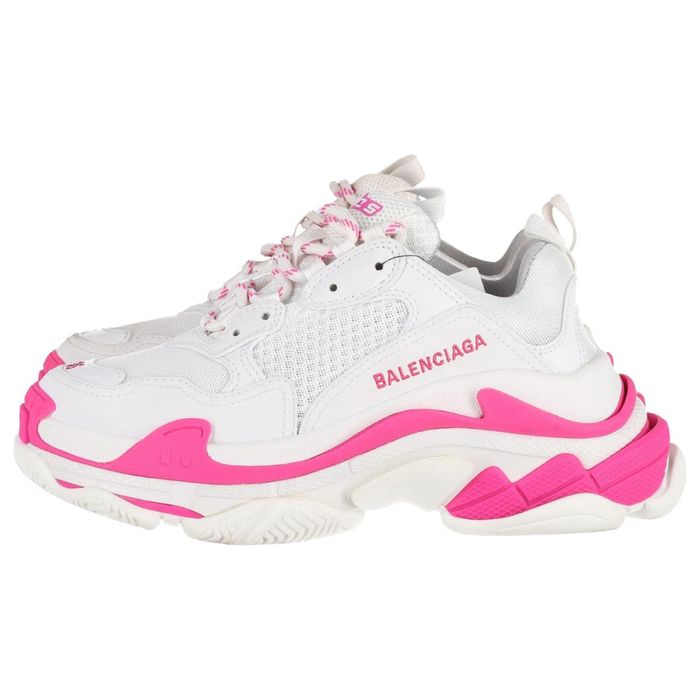 Кросівки 29р 18см дитячі  Balenciaga triple S