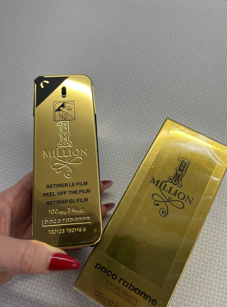 Парфуми Paco Rabanne 1 Million