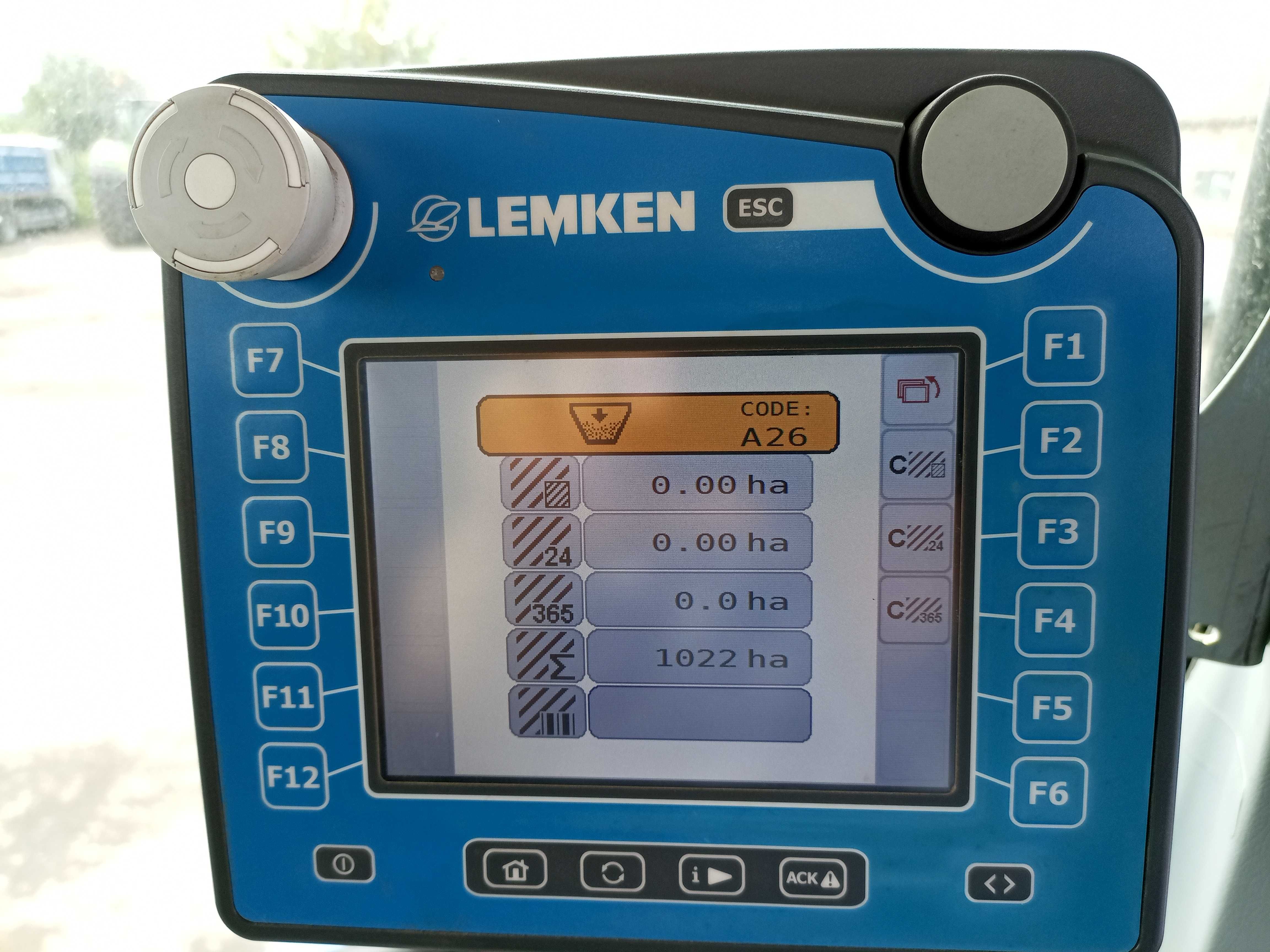 Сеялка Lemken Solitair 2020