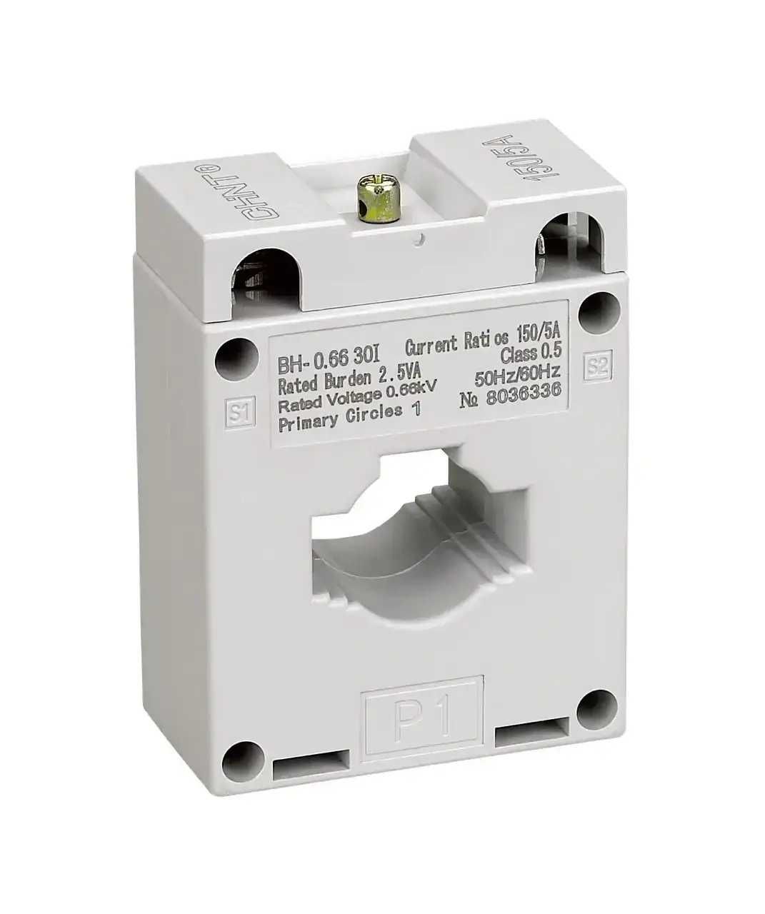 Счетчик электронный (Лимитер, Smart Meter) DTSU666 1,5(6)A, 4P/2P