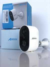 IP Камери відеоспостереження Відеокамера ANRAN 2K 3МП C2