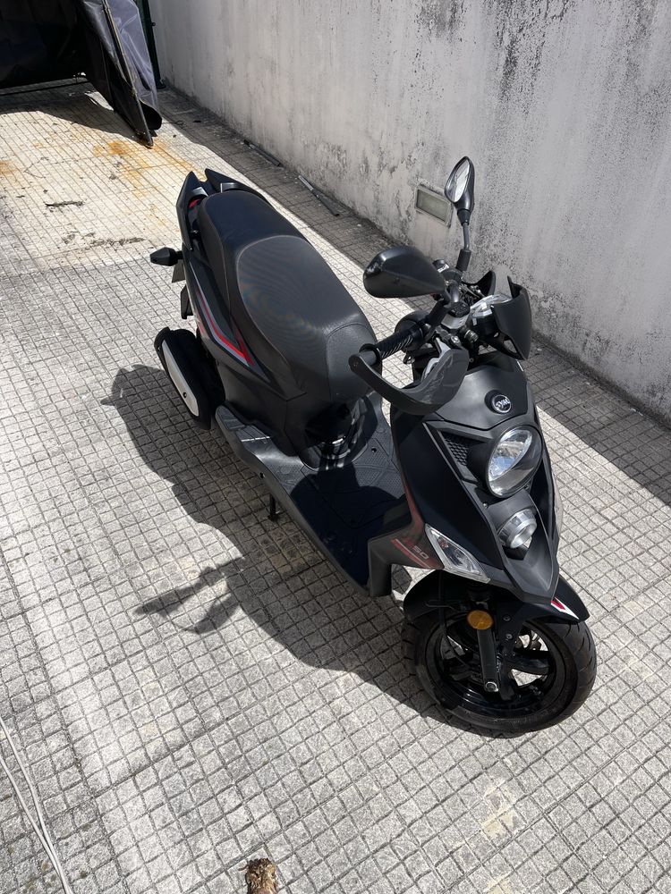 Sym crox 50cc 2023