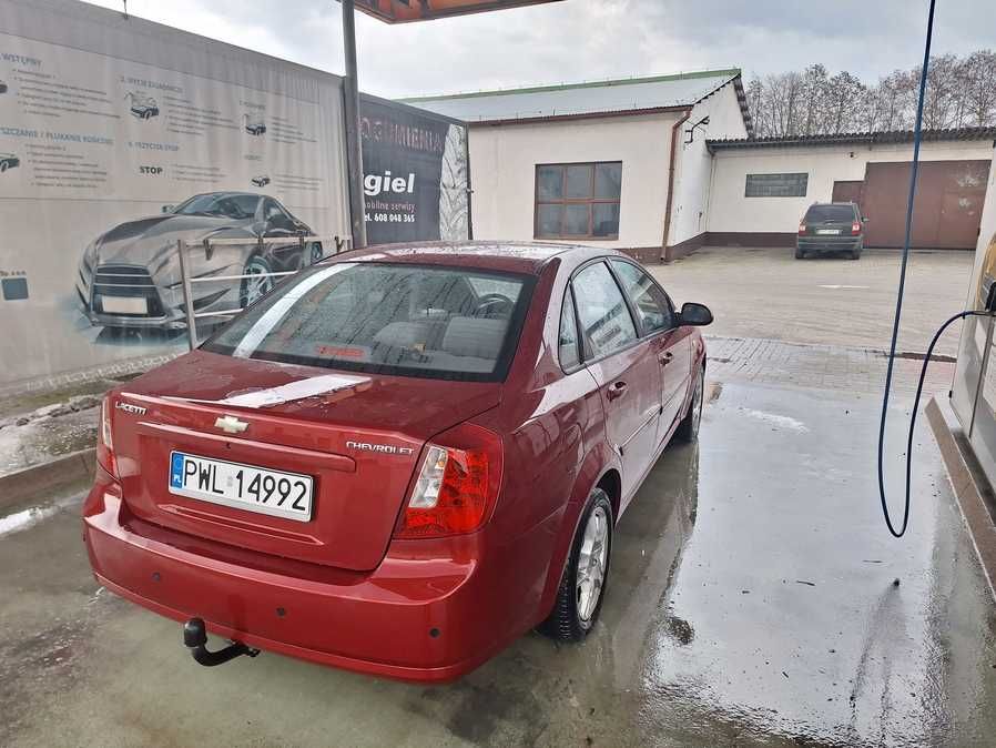 Chevrolet Lacetti 2,0 TCDi Pierwszy właściciel