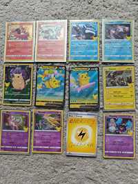 Karty Pokemon Celebrations Set (26 sztuk)