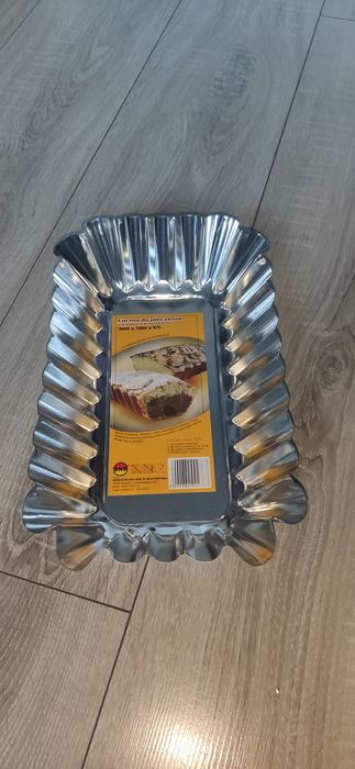 Forma do pieczenia 30x18x6,5cm SNB