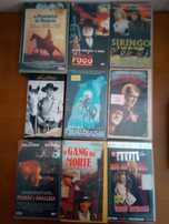 VHS Vários Géneros