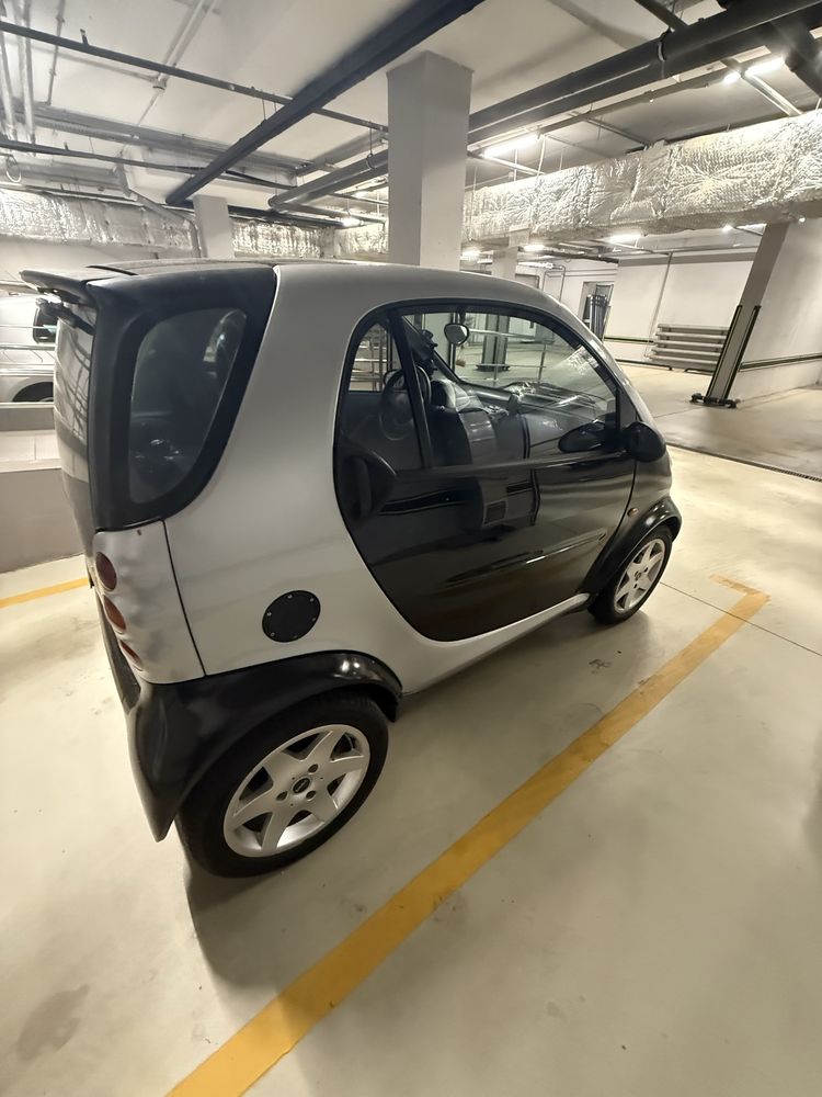 Smart 2000р. 0,6 автомат ИДЕАЛ!