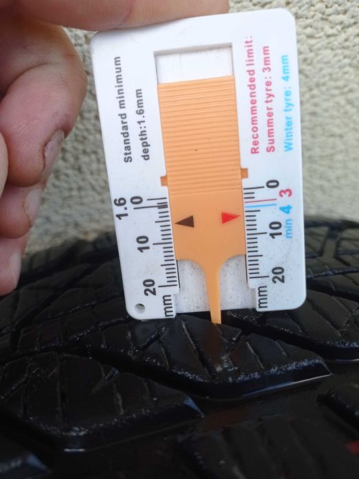 Alufelgi 16" 4x108 z oponami zimowymi FULDA 195/60/16