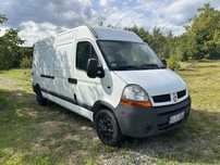 Renault Master 2,5 dCi 120