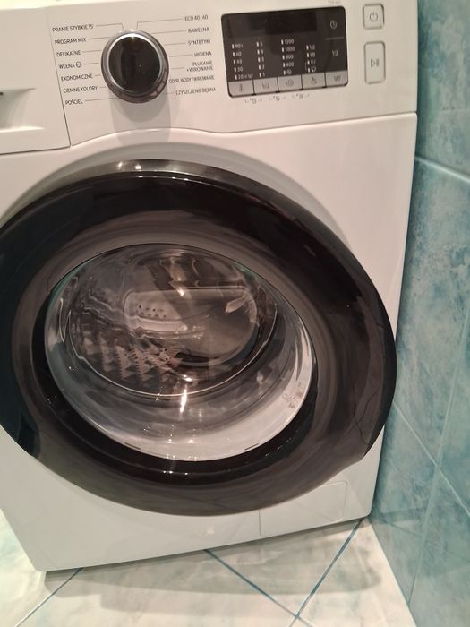 Sprzedam pralkę automatyczną Samsung EcoBubble