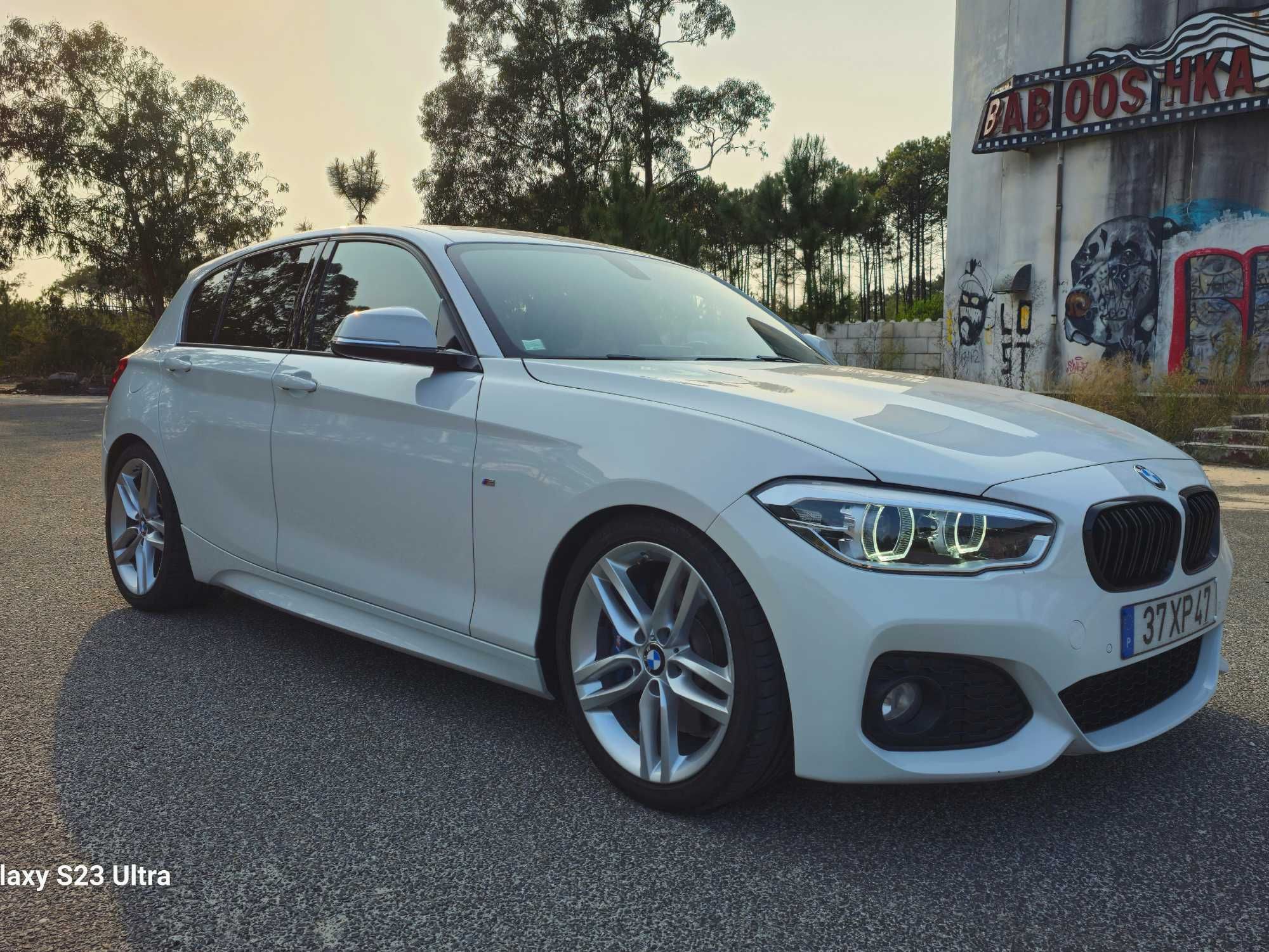 Bmw 120d f20 190cv Lci pack M full extras M Performance