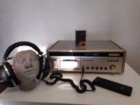 Magnetofon kasetowy MARANTZ SD-60  WERSJA JAPOŃSKA  pilot BCM