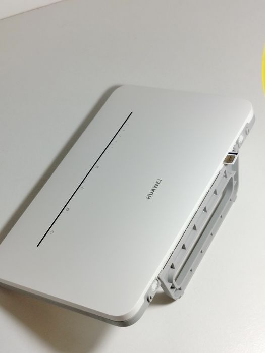 LTE 4G Router Huawei KARTĘ SIM  4G WIFI 5GHz 300 mb/s modem domowy b53