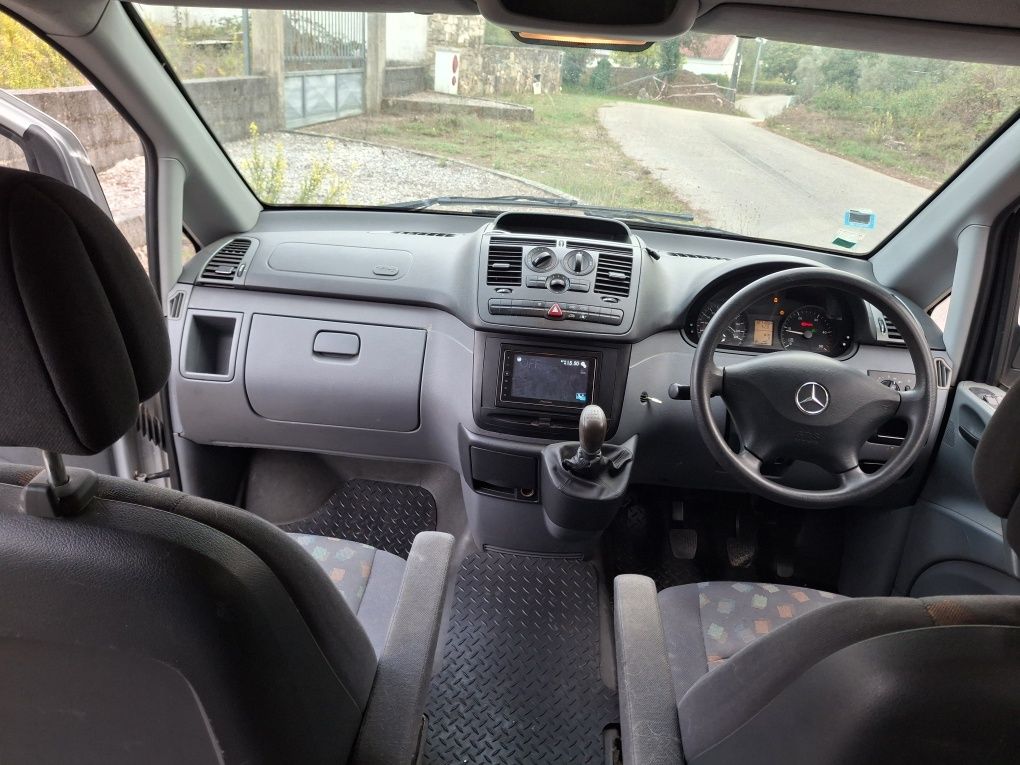 Vito 109Cdi 121.000kms 2010