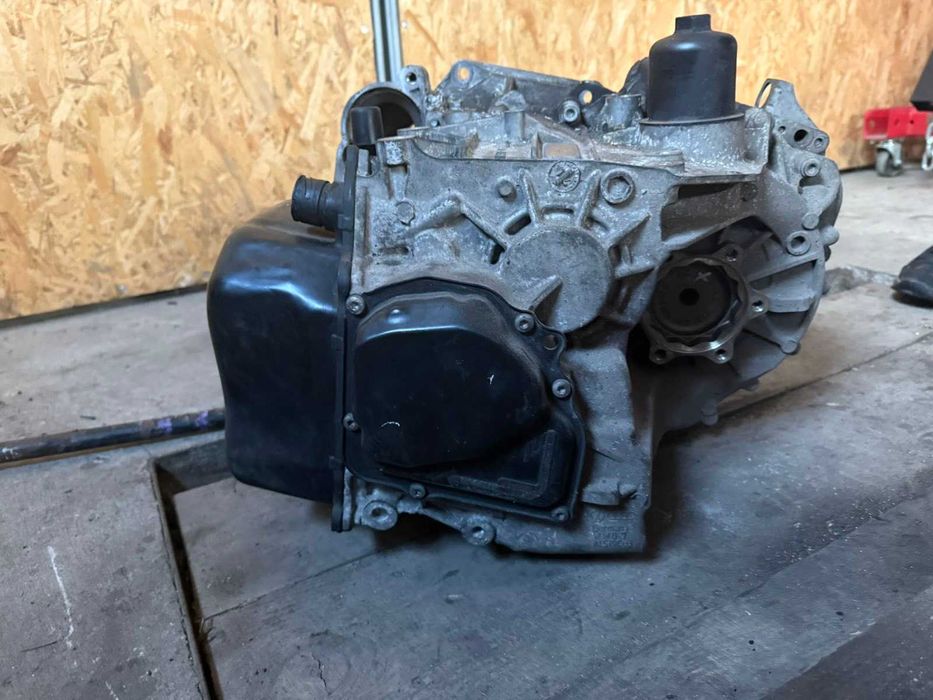 Коробка передач автомат (АКПП) Skoda/Audi/VW 2.0 TDI PPX/PPY DSG