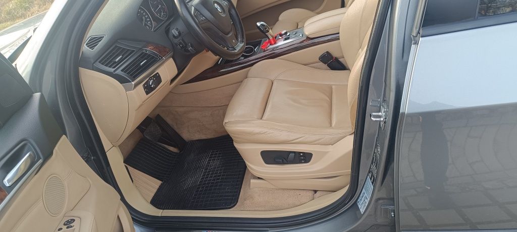 Bmw X5 3.0D 2007 rok M57