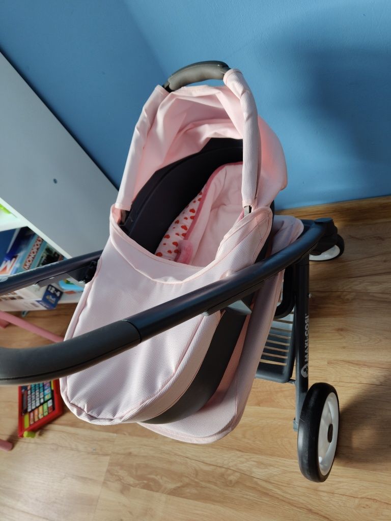 Wózek dla lalek Maxi Cosi Quinny 3w1