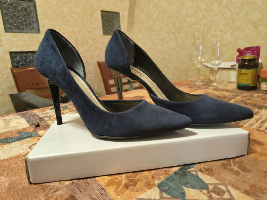 Туфлі модельні жіночі