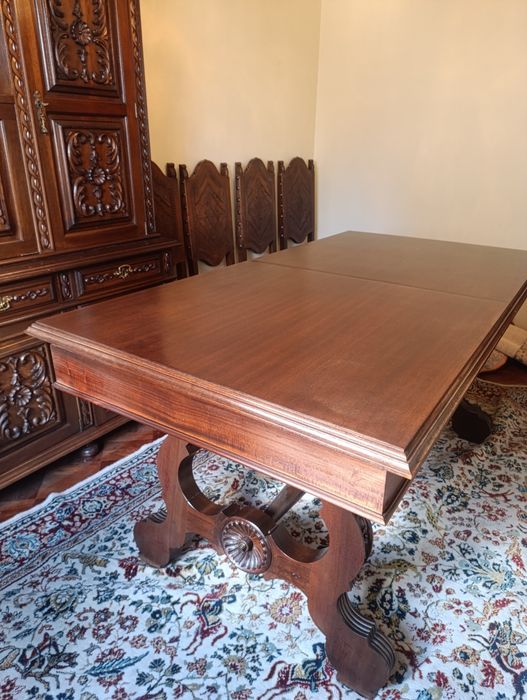 Mesa de Jantar - Século XVII