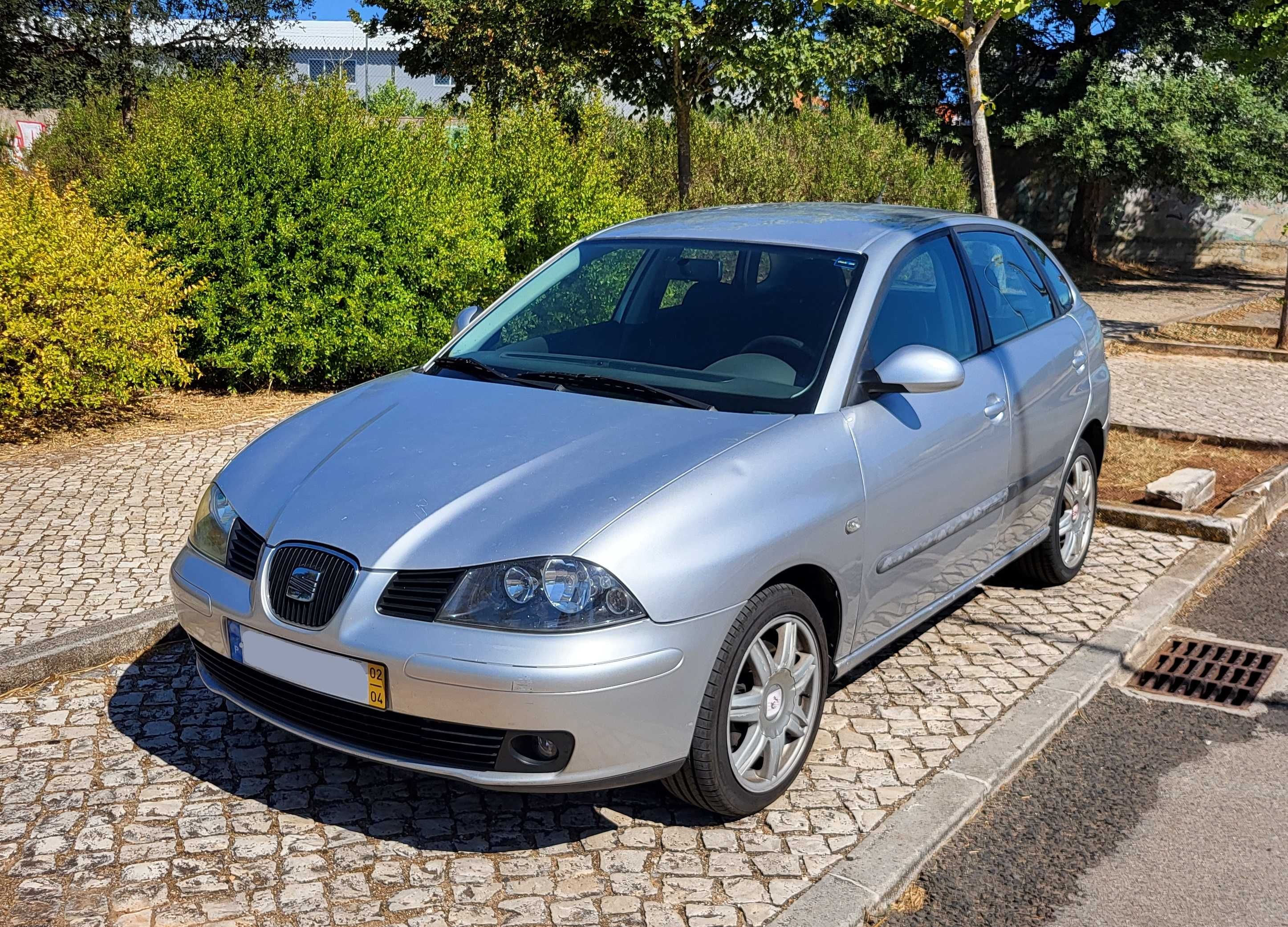 Seat Ibiza 6L TDI PD 130 Cv (De livrete)